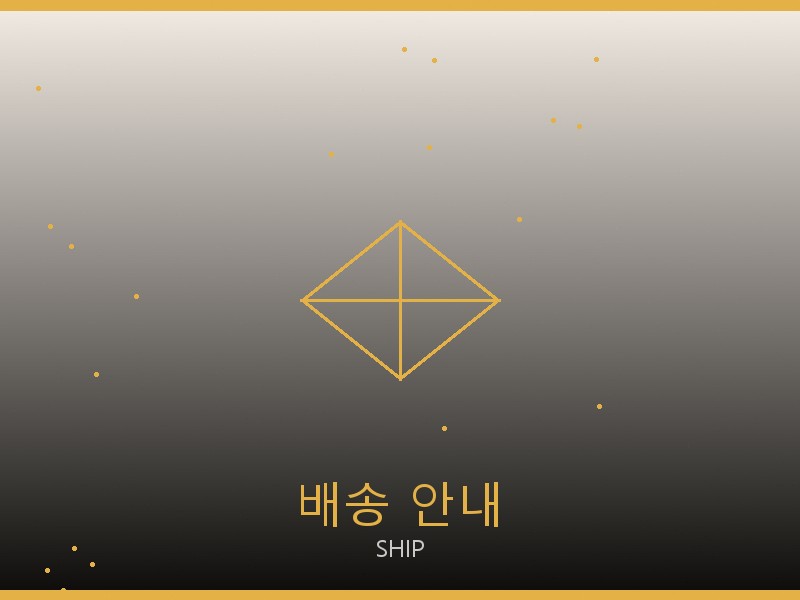 샤넬 틴 루루 레플리카 사이트 배송 이용 안내